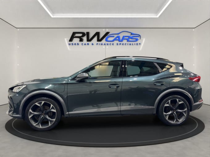2025 Cupra Formentor