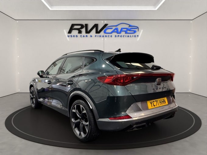 2025 Cupra Formentor