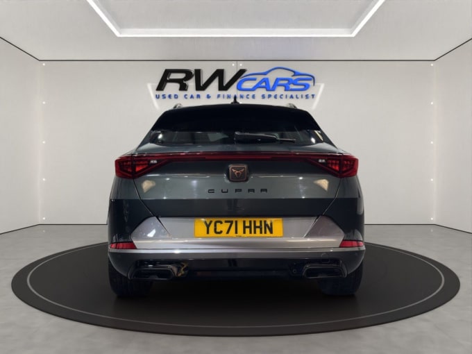2025 Cupra Formentor