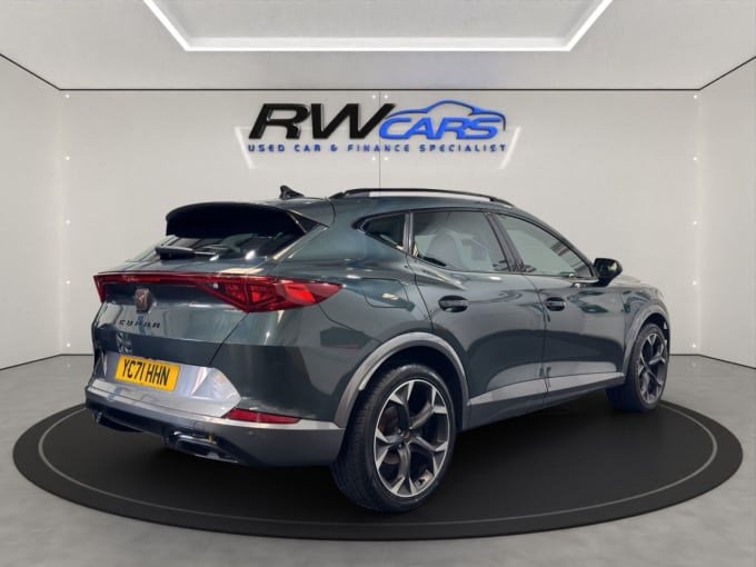 2025 Cupra Formentor