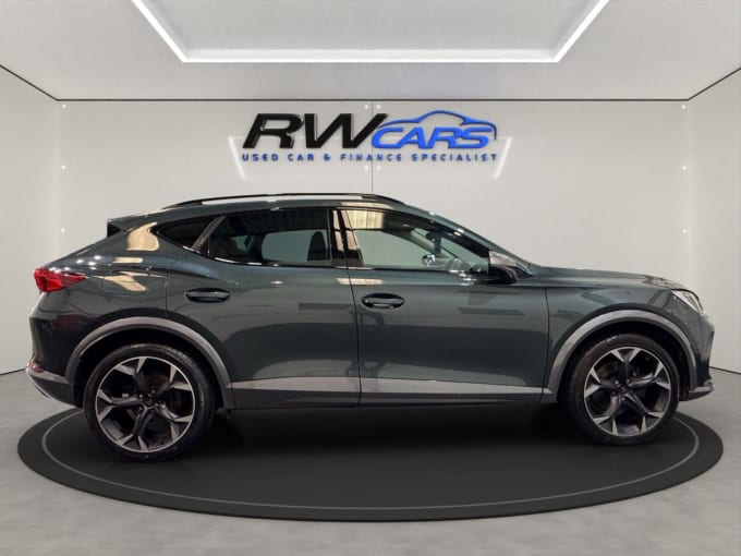 2025 Cupra Formentor