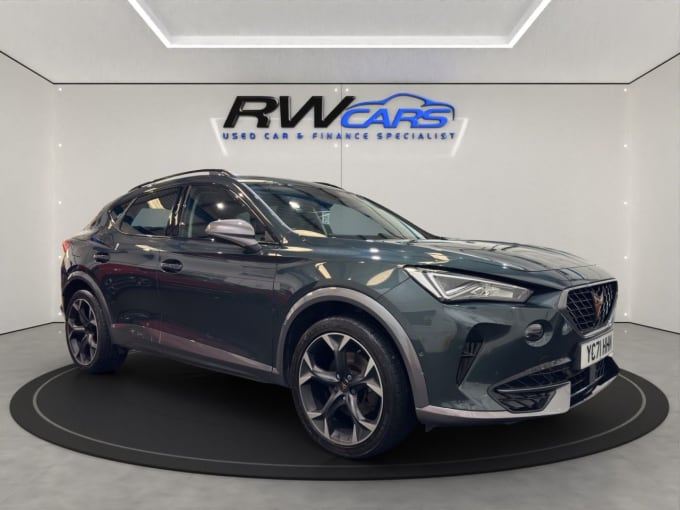 2025 Cupra Formentor