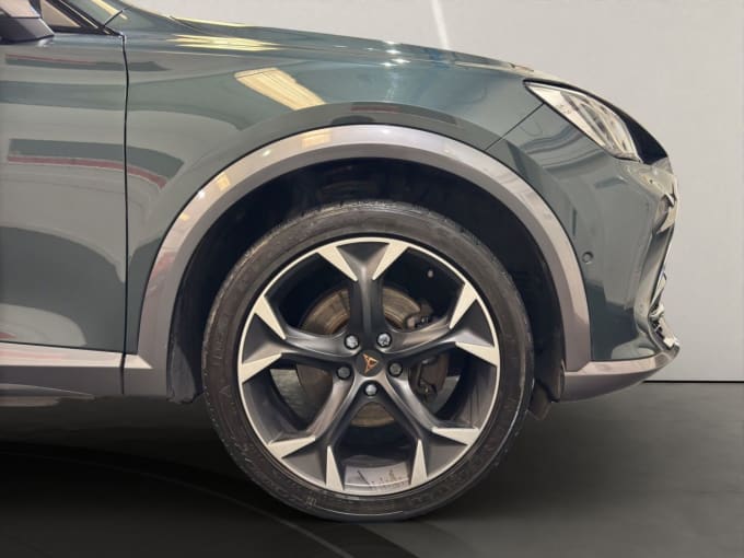 2025 Cupra Formentor