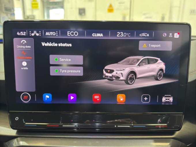 2025 Cupra Formentor