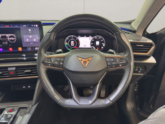 2025 Cupra Formentor
