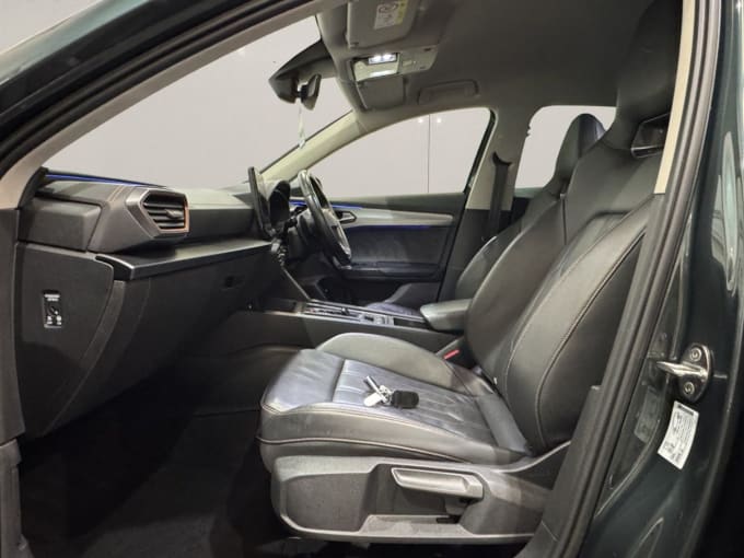 2025 Cupra Formentor