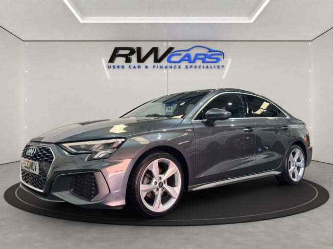 2025 Audi A3