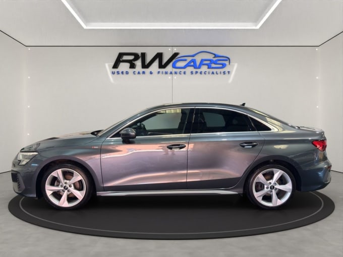 2025 Audi A3