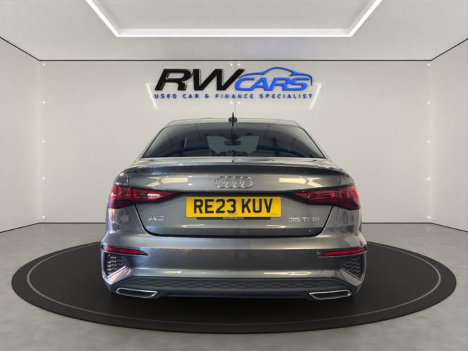2025 Audi A3