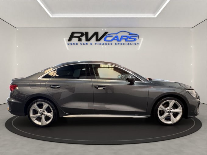 2025 Audi A3