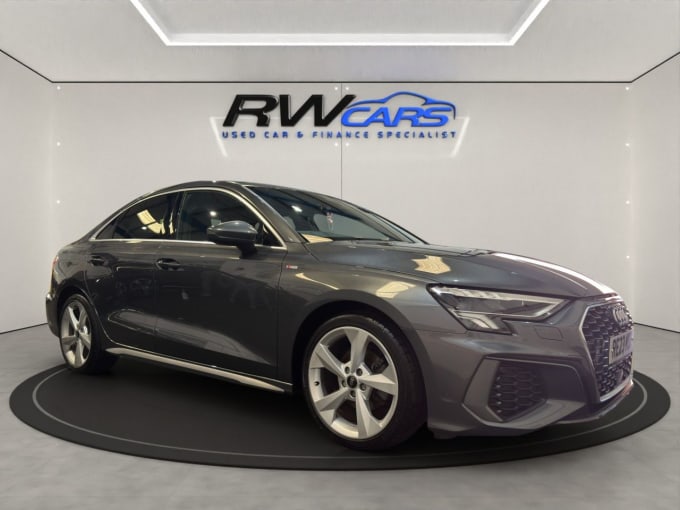 2025 Audi A3