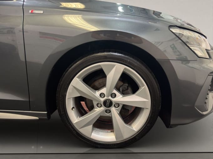 2025 Audi A3