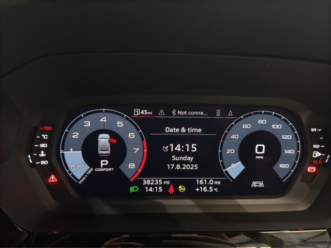 2025 Audi A3
