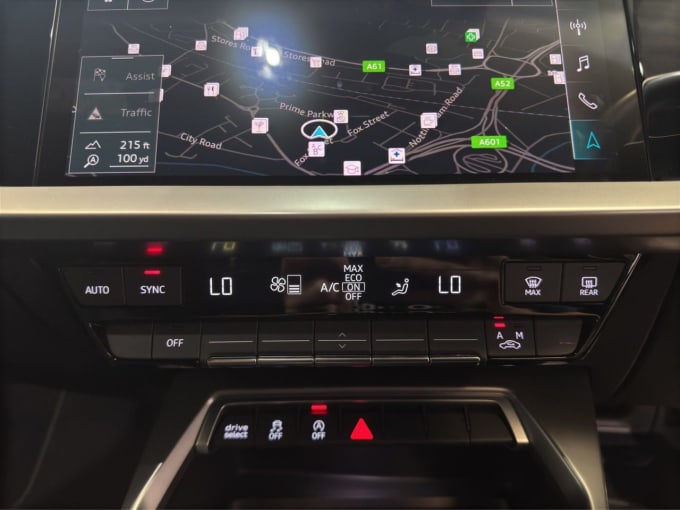 2025 Audi A3