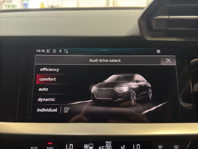 2025 Audi A3