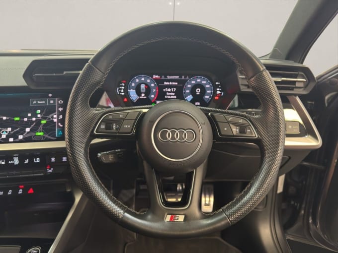 2025 Audi A3