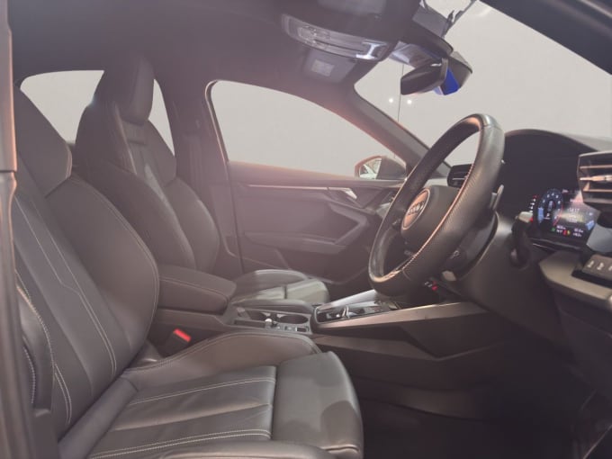 2025 Audi A3