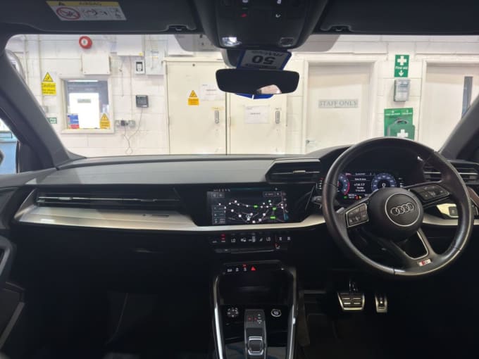 2025 Audi A3