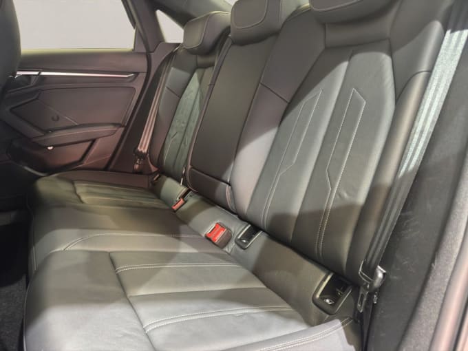2025 Audi A3