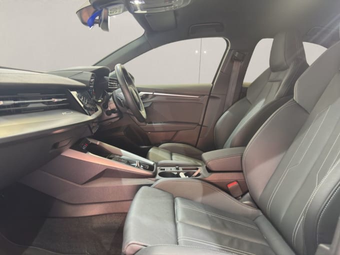 2025 Audi A3