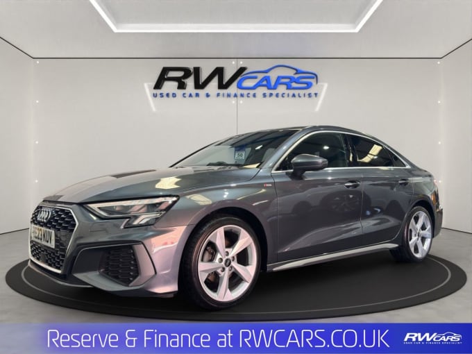 2025 Audi A3