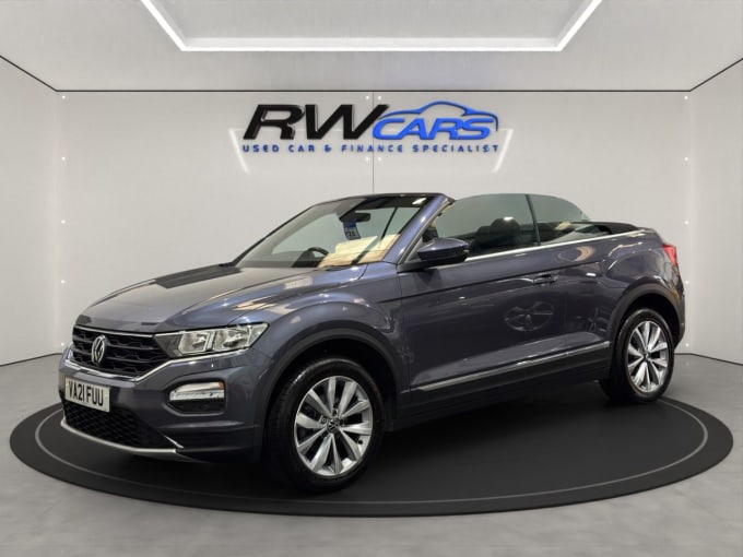 2025 Volkswagen T-roc