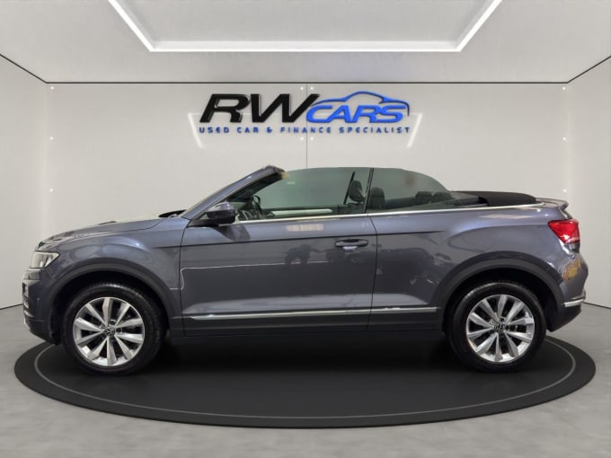 2025 Volkswagen T-roc