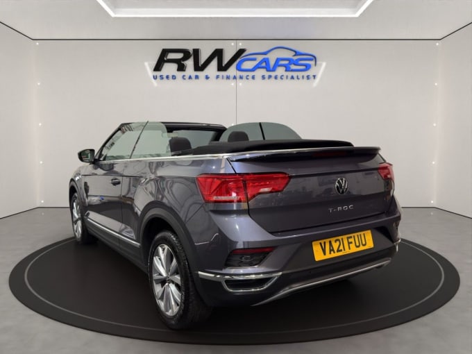 2025 Volkswagen T-roc