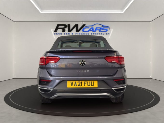 2025 Volkswagen T-roc