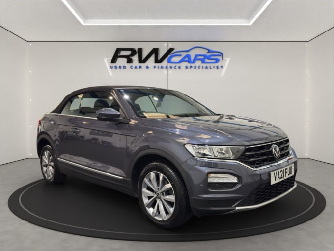2025 Volkswagen T-roc