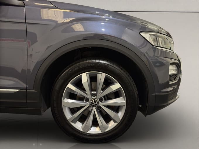 2025 Volkswagen T-roc