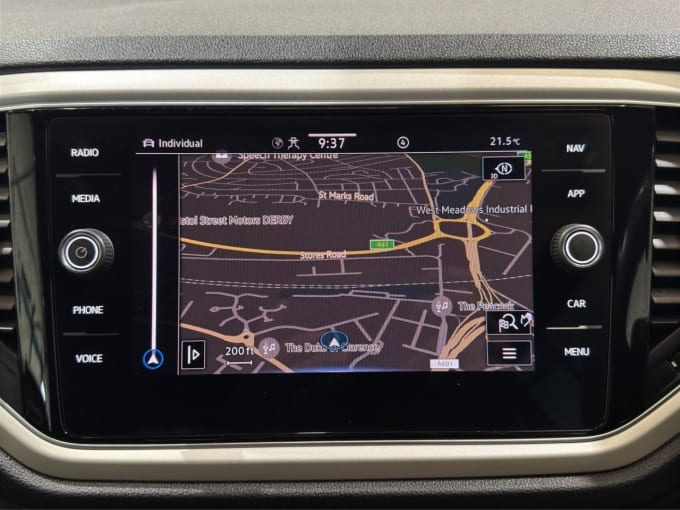 2025 Volkswagen T-roc