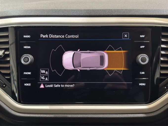 2025 Volkswagen T-roc