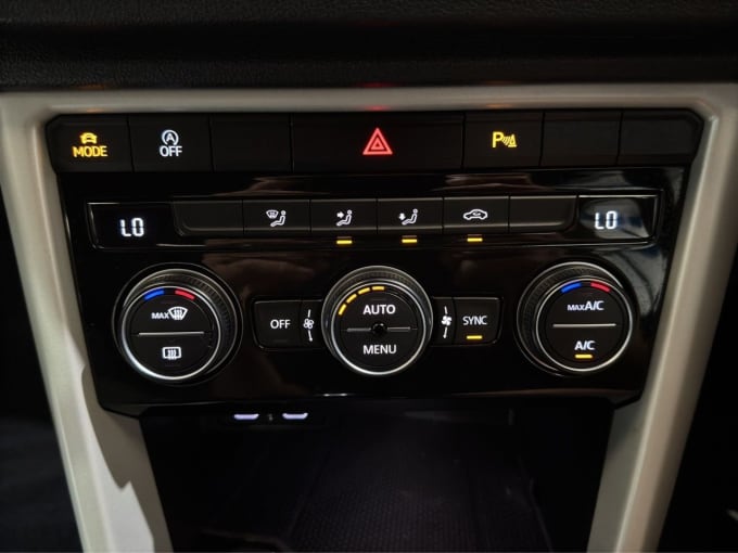2025 Volkswagen T-roc