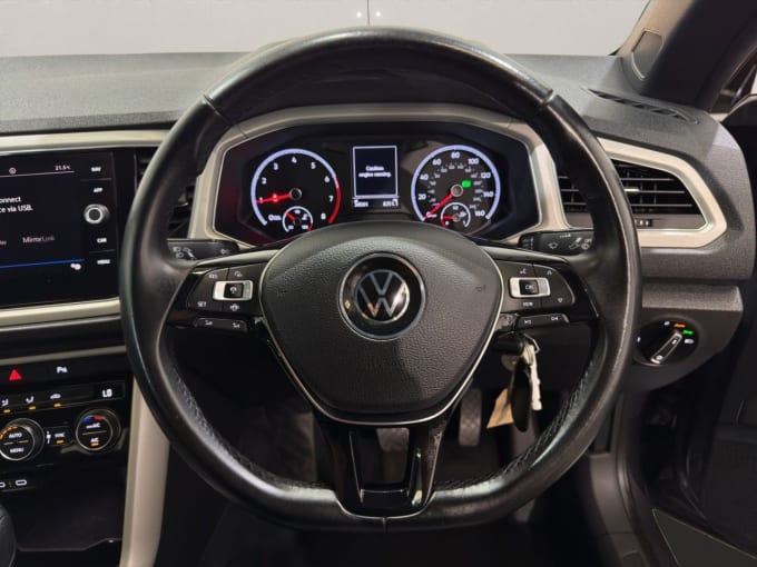 2025 Volkswagen T-roc