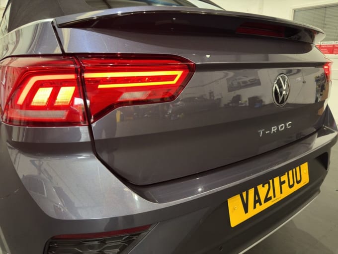 2025 Volkswagen T-roc