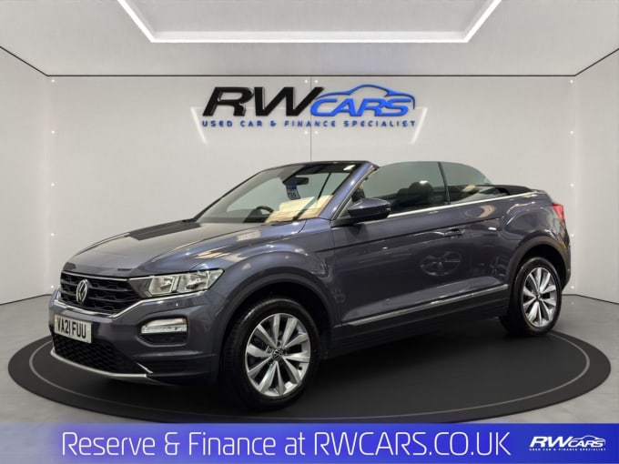 2025 Volkswagen T-roc