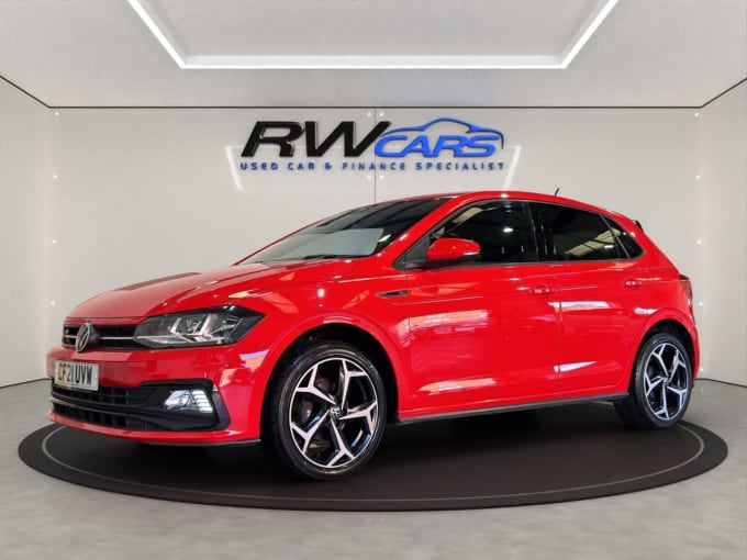 2025 Volkswagen Polo