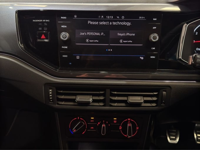 2025 Volkswagen Polo