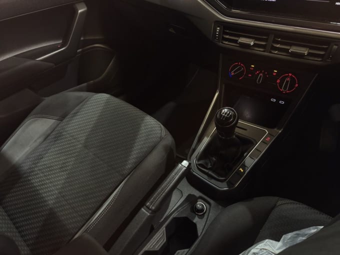 2025 Volkswagen Polo