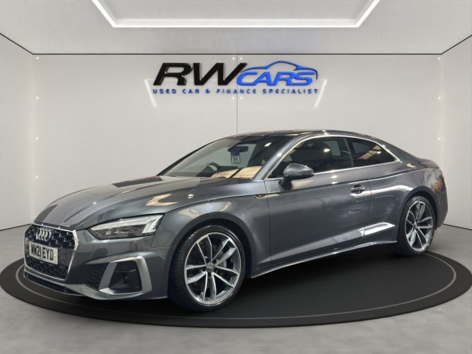2025 Audi A5