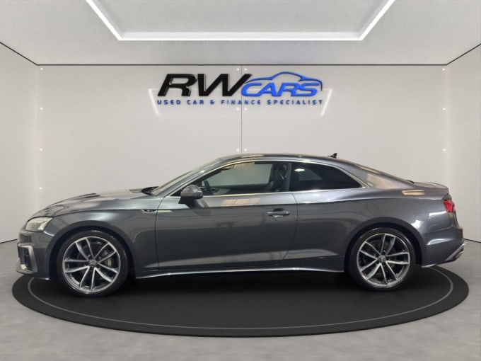2025 Audi A5