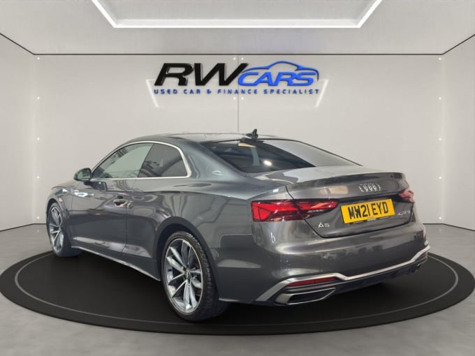 2025 Audi A5