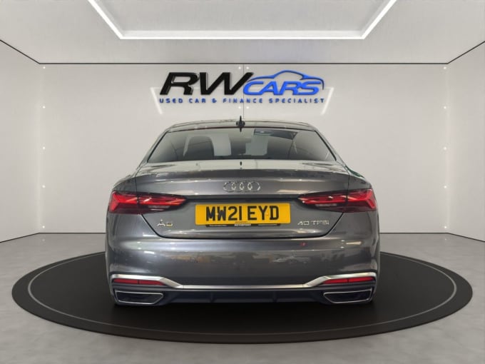 2025 Audi A5
