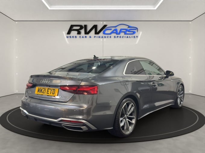 2025 Audi A5
