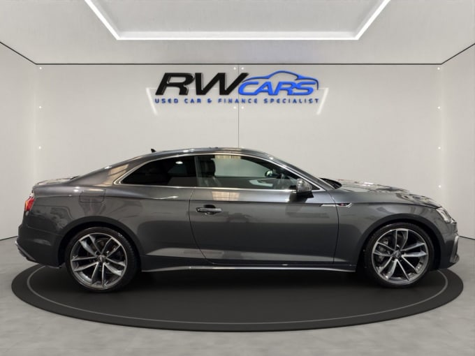 2025 Audi A5
