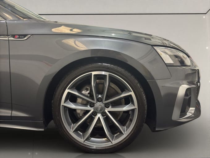 2025 Audi A5