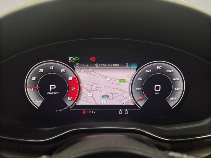 2025 Audi A5