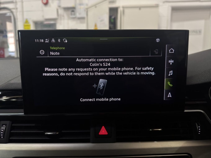 2025 Audi A5