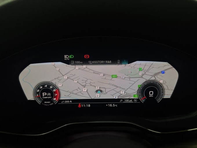 2025 Audi A5